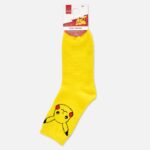 Medias afelpadas Pokémon: Pikachu