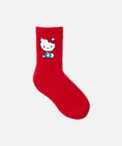 Medias afelpadas Hello kitty en colombia