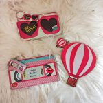 Monederos Sweet: Casete, Gafas, Globo
