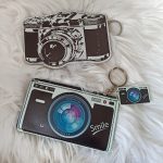 Monederos Cámara Fotográfica