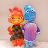 peluches elementos en cali