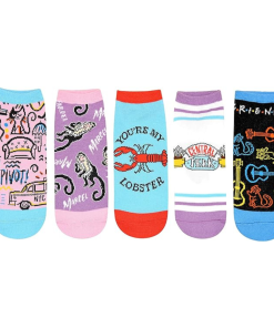 Medias de la serie friends en cali
