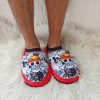 Pantuflas one piece en cali