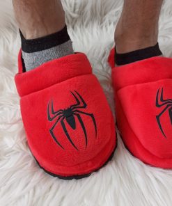 Pantuflas spiderman en cali