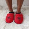 Pantuflas spiderman en cali
