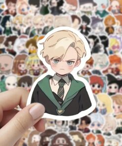 Harry potter stickers en cali