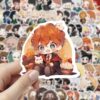 Harry potter stickers en cali