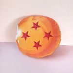 Cojín Esfera de Dragon Ball