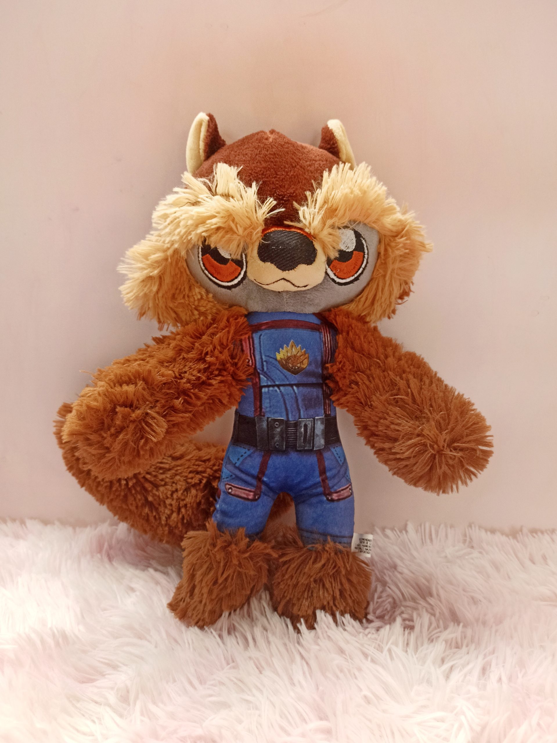 Peluche Rocket Peluche Rocket en cali