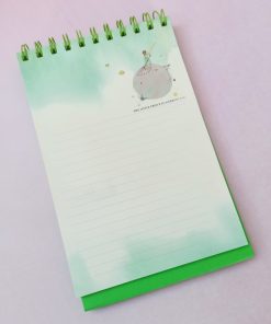 Libreta argollada Principito en cali