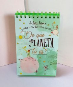 Libreta argollada Principito en cali