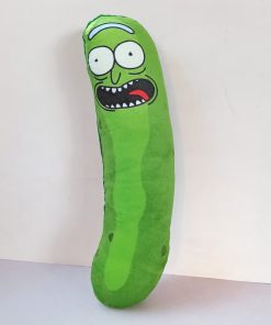 Cojin de pepinillo rick en cali