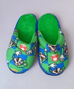 Pantuflas Luigi en cali