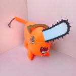 Peluche Pochita de Chainsaw Man