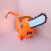 Peluche pochita en cali