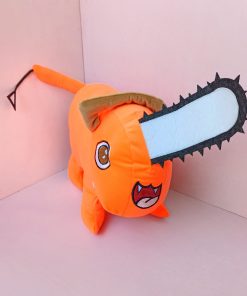 Peluche pochita en cali