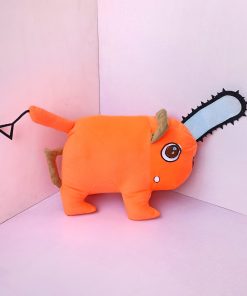 Peluche pochita en cali