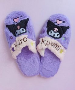 Pantuflas Kuromi en Cali