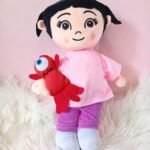 Peluche Monsters INC: Boo