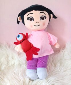 peluche de boo de monster inc en cali