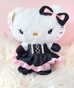 peluche hello kitty gotica en cali