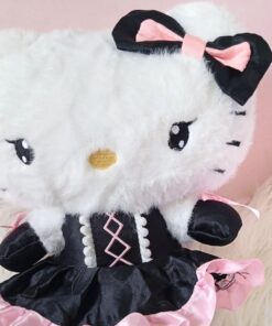 peluche hello kitty gotica en cali