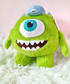 peluche mike w en cali