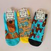 Medias de scooby doo en cali