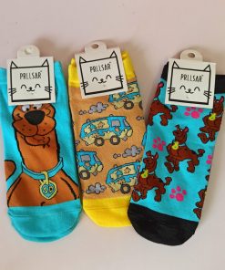 Medias de scooby doo en cali