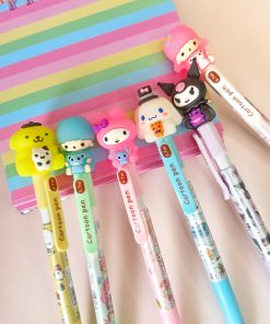 Lapicero amigos Sanrio en cali