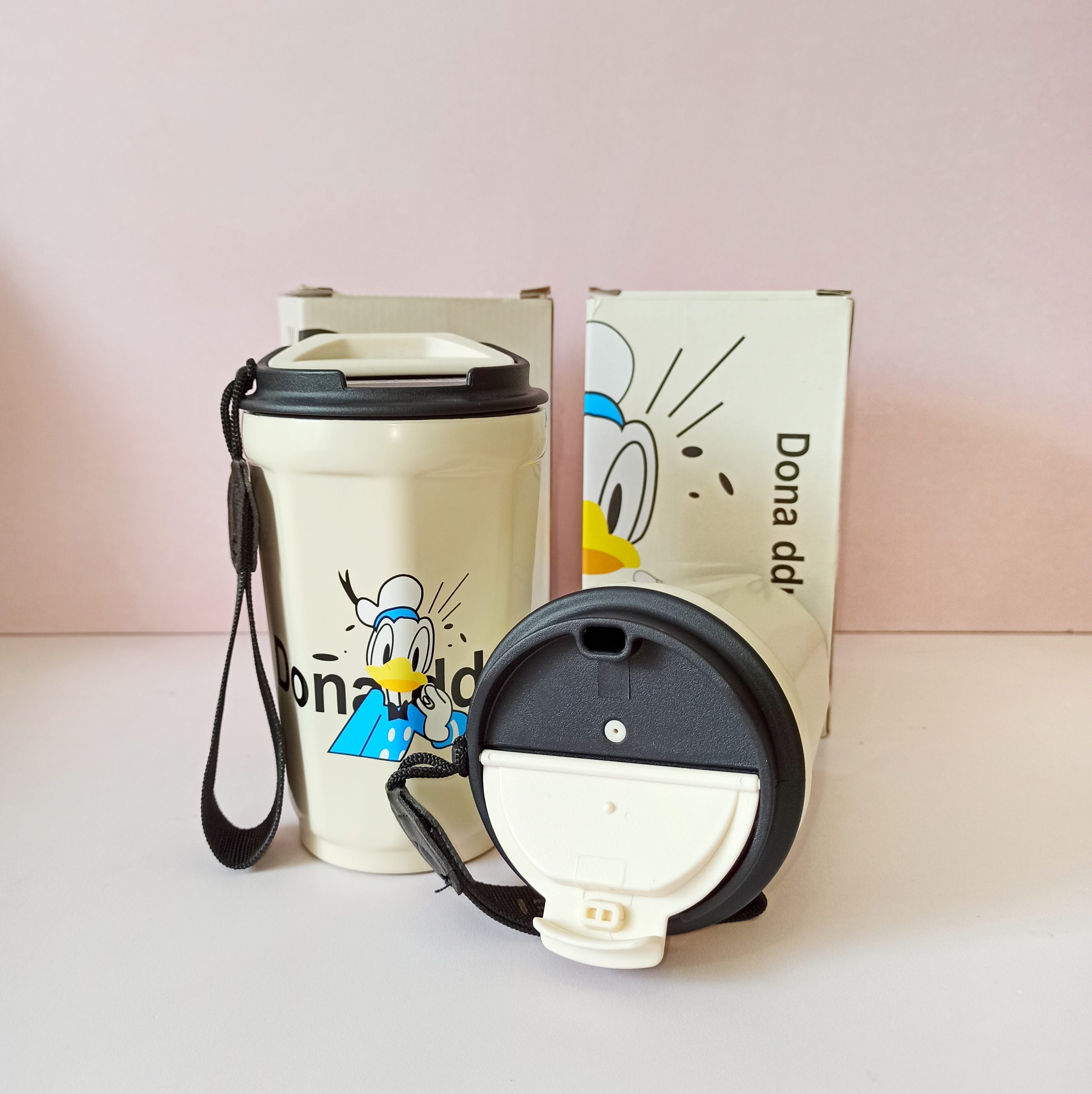 Vaso térmico Mickey y Donald Vaso térmico Mickey y Donald en cali