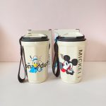 Vaso térmico Coffee Disney: Mickey / Donald