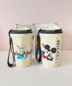 Vaso térmico Mickey y Donald en cali