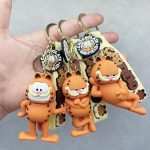 Llaveros Garfield