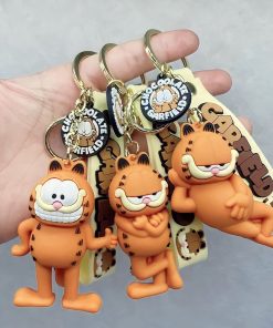 Llaveros Garfield