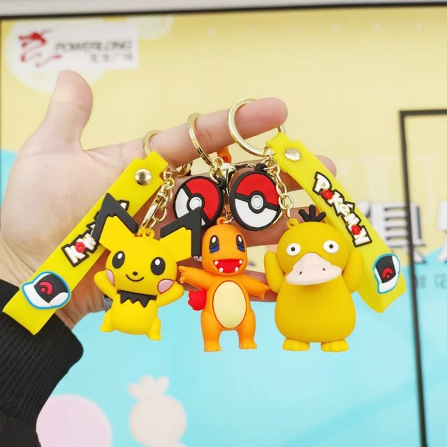 Llavero Pokémon