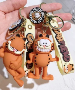 Llavero Garfield en cali