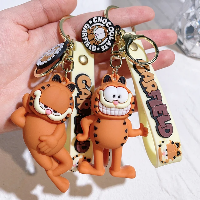 Llavero Garfield Llavero Garfield en cali