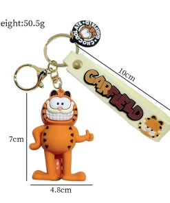 Llavero Garfield