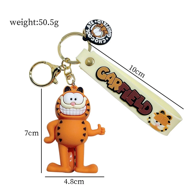 Llavero Garfield Llavero Garfield