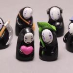 Figura Sin Cara del Viaje de Chihiro