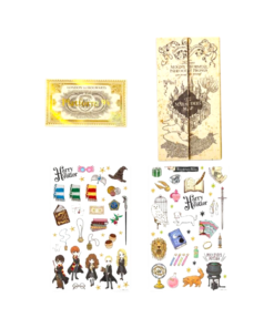 Set agenda harry potter en colombia