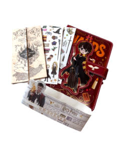 Set agenda harry potter en colombia