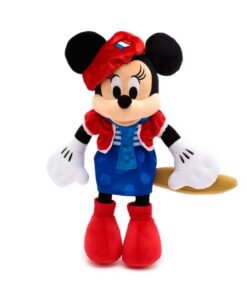 Peluche minnie Mouse paris disney en cali