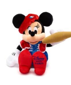 Peluche minnie Mouse paris disney en cali