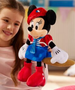 Peluche minnie Mouse paris disney en cali