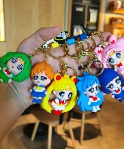 Llavero Sailor Moon