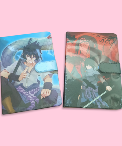 Agendas de Naruto en cali