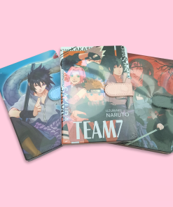 Agendas de Naruto en cali
