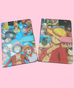 Agenda de one piece en cali